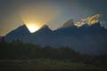 'Awe of Nature Spewing from the Tetons' by Takane Shoji